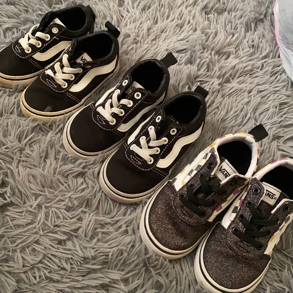 Vans!